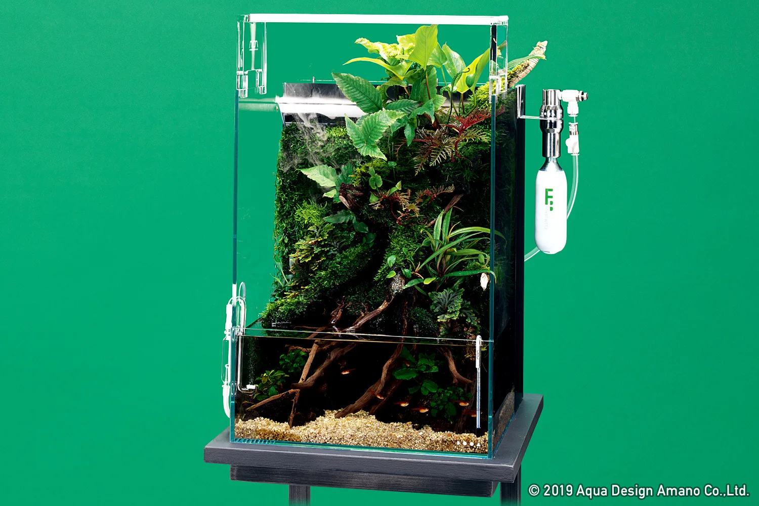 DOOA CO2 System Kit | Aqua Club